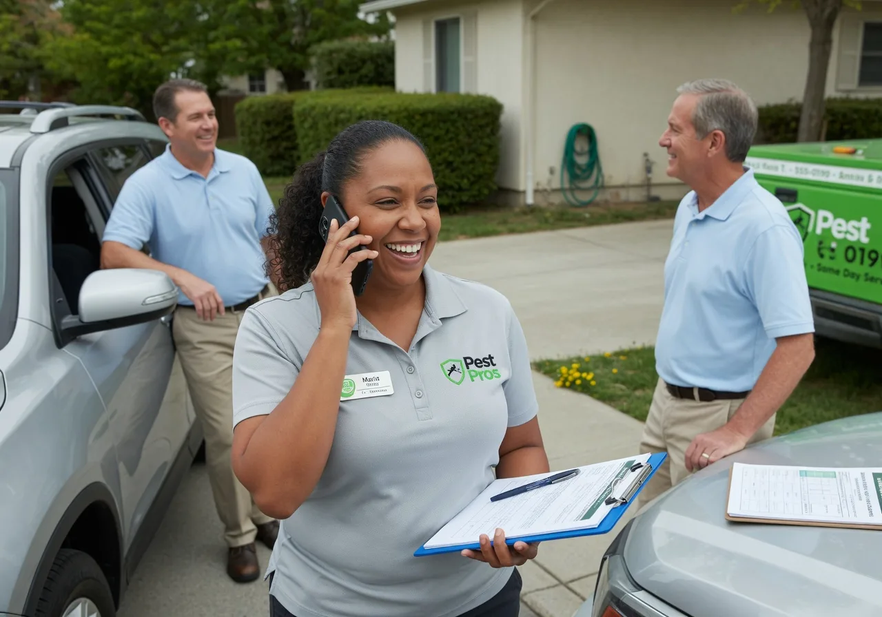 Pest Control Loami, IL FAQs